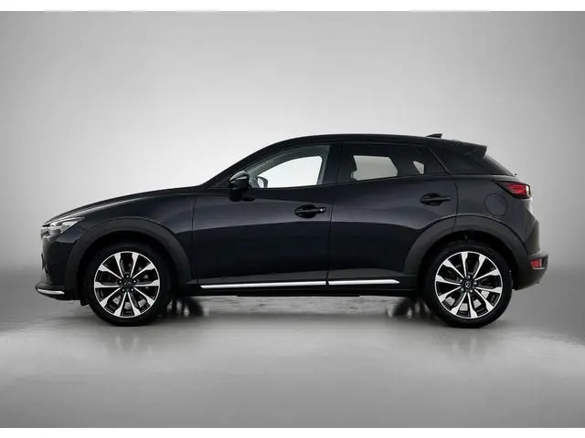 Mazda CX-3 2.0 SkyActiv-G 121 Luxury | 360 Camera | Trekhaak | Bose-Audio |