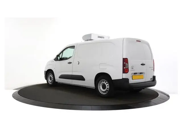Toyota pro-ace