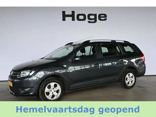 Dacia Logan MCV 0.9 TCe Bi-Fuel Prestige Cruise Airco Pdc Navigatie 1e Eigenaar Inruil Mogelijk!