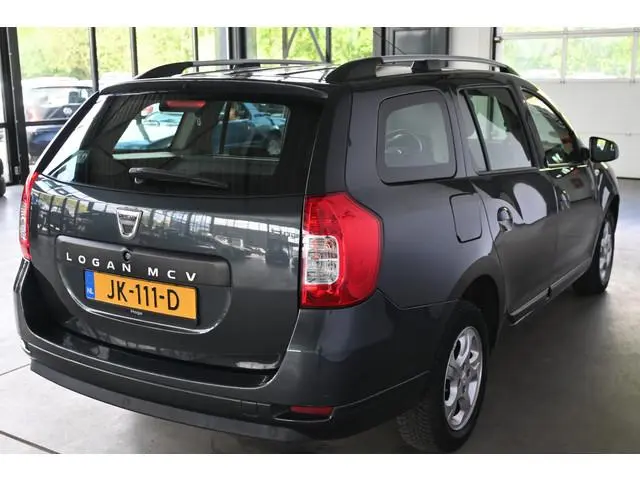 Dacia Logan