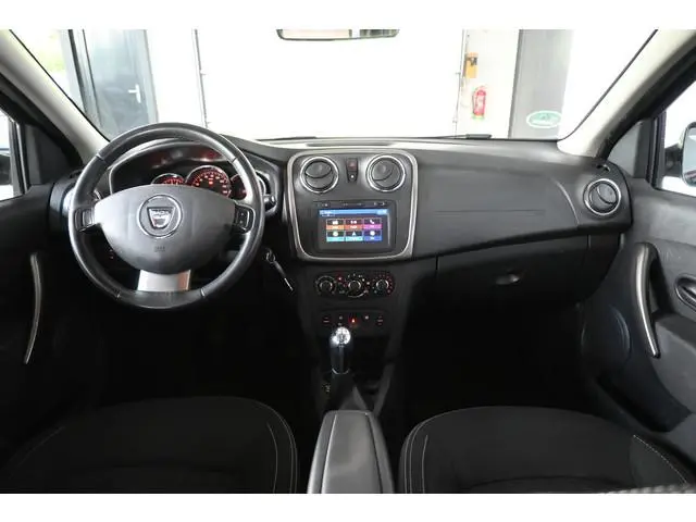 Dacia Logan MCV 0.9 TCe Bi-Fuel Prestige Cruise Airco Pdc Navigatie 1e Eigenaar Inruil Mogelijk!