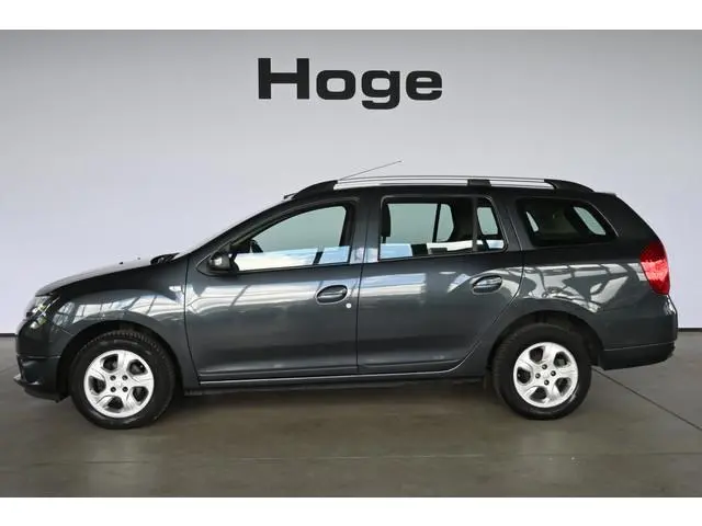 Dacia Logan MCV 0.9 TCe Bi-Fuel Prestige Cruise Airco Pdc Navigatie 1e Eigenaar Inruil Mogelijk!