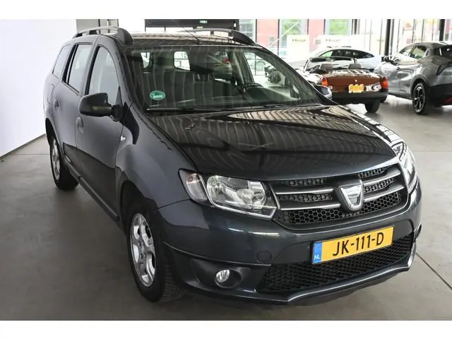 Dacia Logan