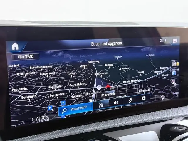 Mercedes-Benz A-Klasse