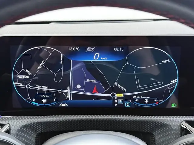Mercedes-Benz A-Klasse