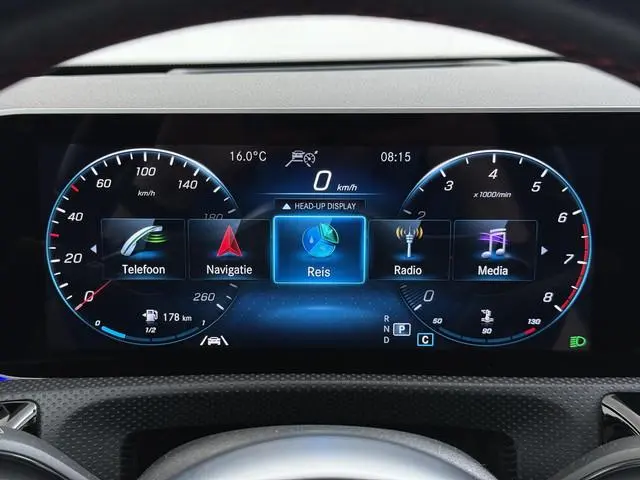 Mercedes-Benz A-Klasse