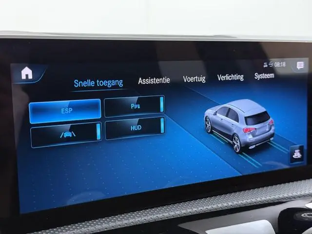 Mercedes-Benz A-Klasse