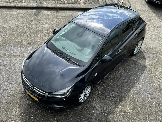 Opel Astra 1.0 Online Edition LED CRUISE AIRCO TREKHAAK