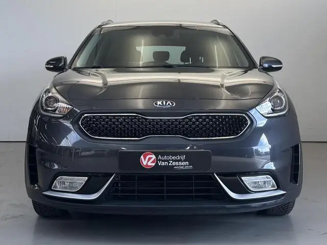 Kia Niro 1.6 GDi Hybrid First Edition | Clima | NL Auto | Trekhaak | All Seasons | Rijklaarprijs