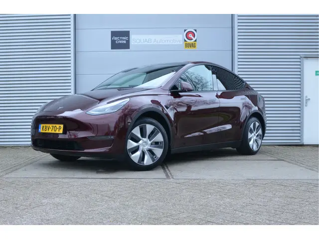 Tesla Model Y Long Range AWD 75 kWh AutoPilot3.0 Ryzen
