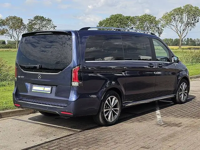 Mercedes-Benz EQV