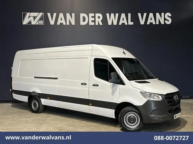 Mercedes-Benz Sprinter 317 CDI 170pk L4H2 Supermaxi Euro6 Airco | 360 graden Camera | Navigatie | Ap...