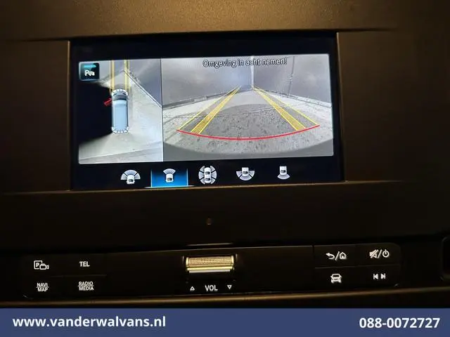Mercedes-Benz Sprinter 317 CDI 170pk L4H2 Supermaxi Euro6 Airco | 360 graden Camera | Navigatie | Ap...