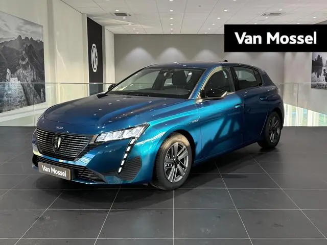 Peugeot 308 1.2 Hybrid 145 e-DCS6 Style | Automaat | Climate Control | Full Map Navigatie | Apple Ca...