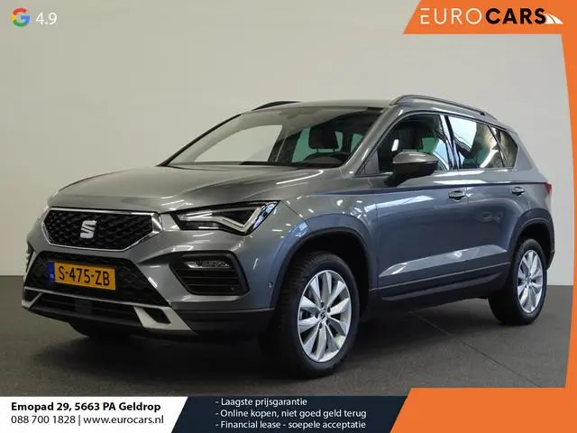 SEAT Ateca 1.5 TSI Style Business Intense Airco Cruise Control Navigatie Virtual Cockpit Privacy Gla...