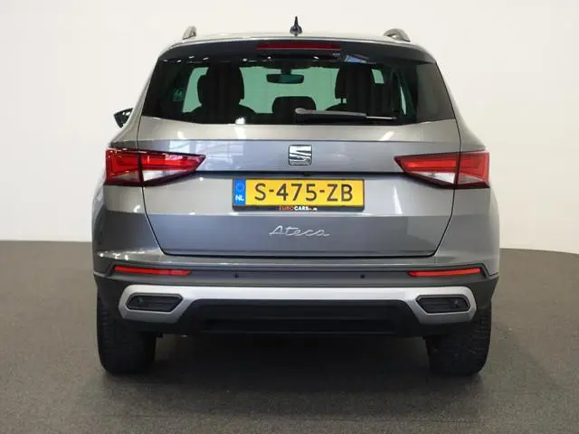 SEAT Ateca 1.5 TSI Style Business Intense Airco Cruise Control Navigatie Virtual Cockpit Privacy Gla...