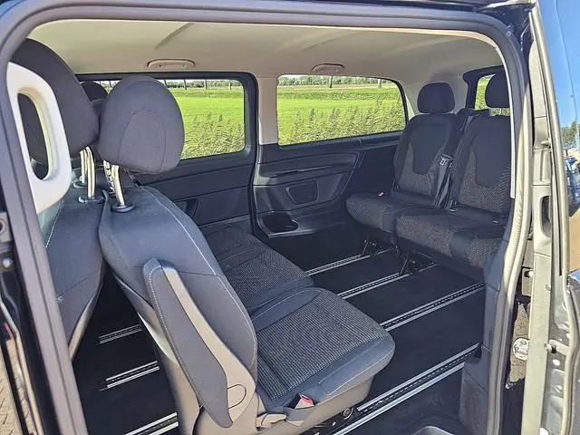 Mercedes-Benz EQV