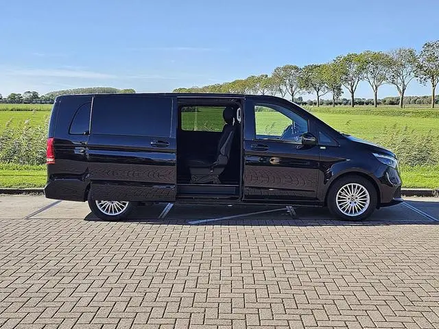 Mercedes-Benz EQV