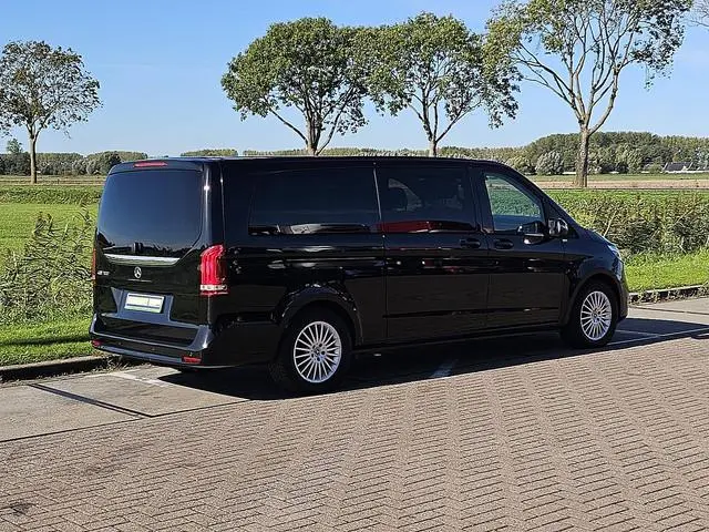 Mercedes-Benz EQV