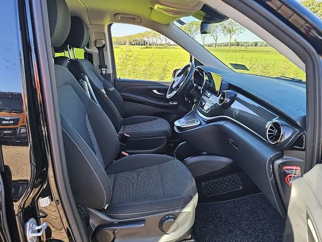 Mercedes-Benz EQV
