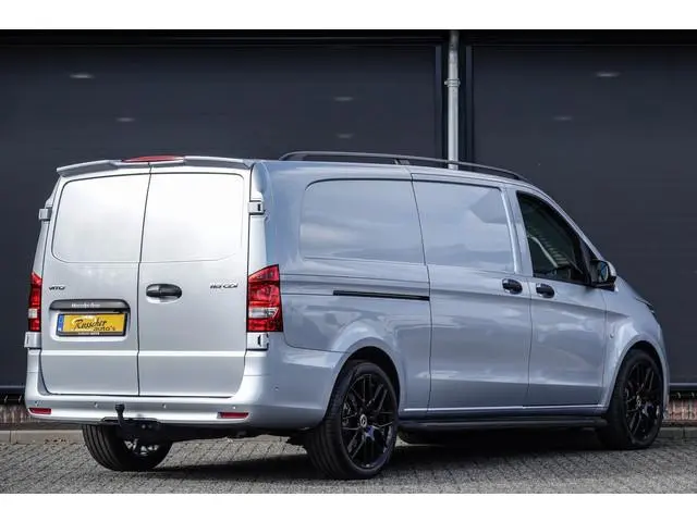 Mercedes-Benz Vito 116Cdi 163Pk 9G-Tronic Aut. | Pro | Extra Lang | Achteruitrijcamera | 2xSchuifdeu...