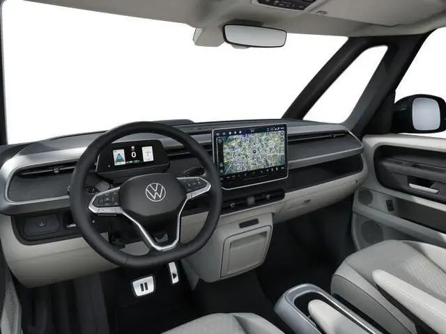 Volkswagen ID. Buzz