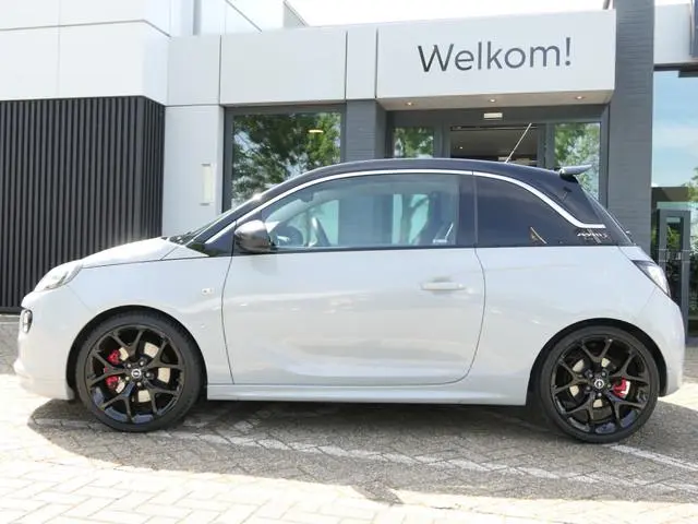 Opel ADAM 1.4 Turbo S | Panoramadak | Leder | Stoel- en stuurverwarming