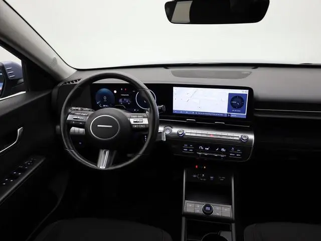 Hyundai Kona 1.6 GDI HEV Comfort Smart | Trekhaak afnb. | Elk. A-klep | Keyless | Stuur & Stoel verw...