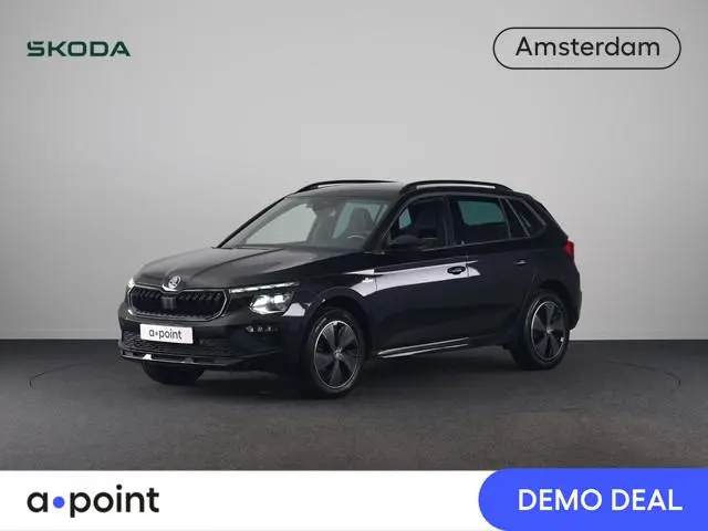 Skoda Kamiq 1.0 TSI 115pk DSG-7 Monte Carlo | Stoelverwarming | Adaptive Cruise Control | Camera | P...