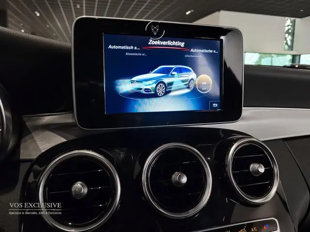 Mercedes-Benz C-Klasse