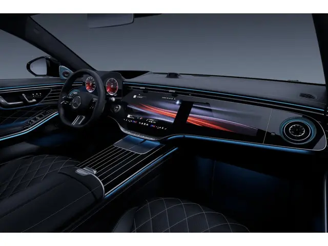 Mercedes-Benz S-Klasse