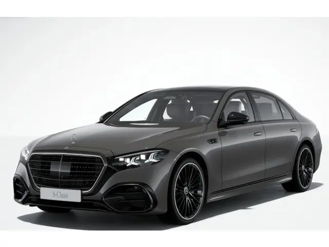 Mercedes-Benz S-klasse S450d AMG 390pk Lang MODEL 2027 VOL!! Chauffeurspakket Rear entertainment 4-s...