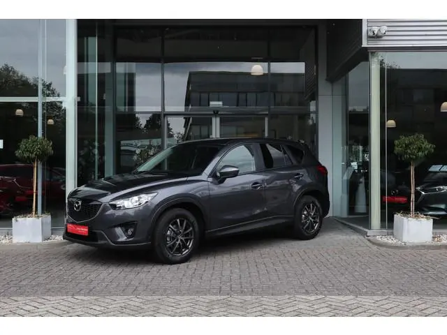 Mazda CX-5 2.0 Skylease 2WD Navi / Clima / Cruise / Trekhaak / LM-Velgen