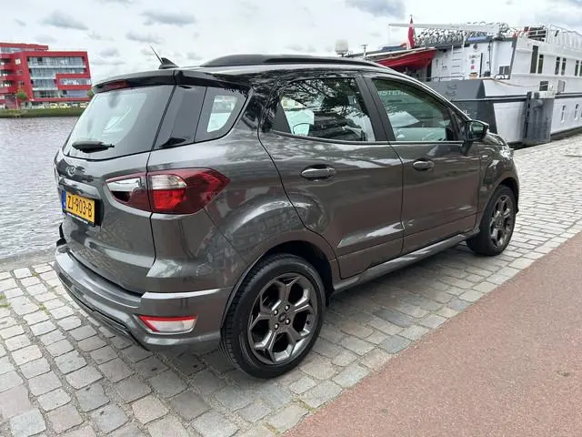 Ford EcoSport 1.0 EcoBoost ST-Line 69.000 KM Nieuwstaat ST-Line