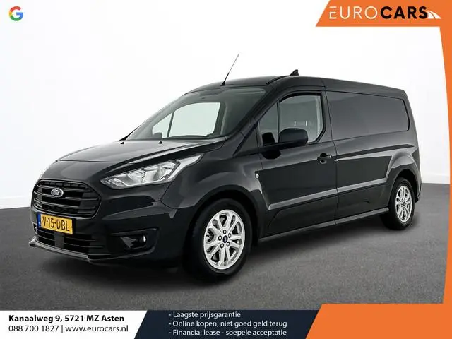 Ford Transit Connect 1.5 L2 Automaat Navigatie Airco Parkeersensoren  Cruise Control Camera Trekhaak