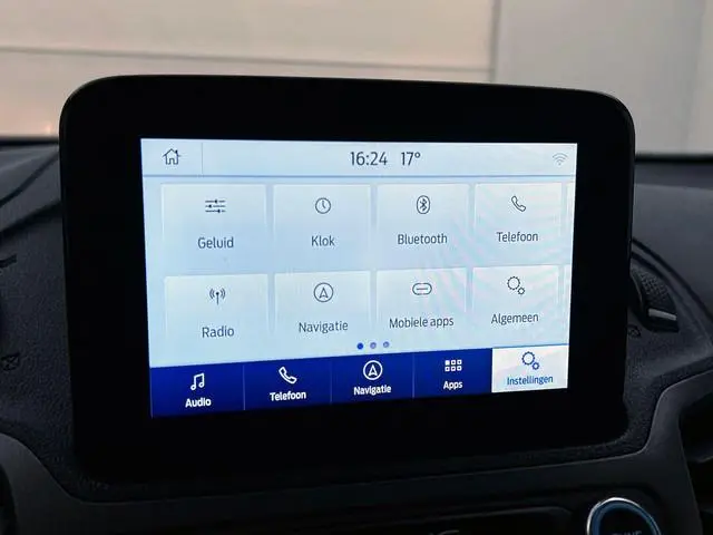Ford Transit Connect