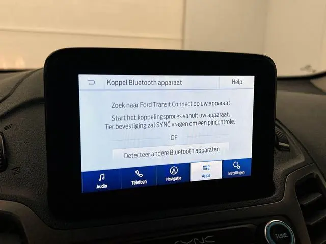 Ford Transit Connect