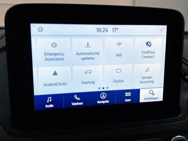 Ford Transit Connect