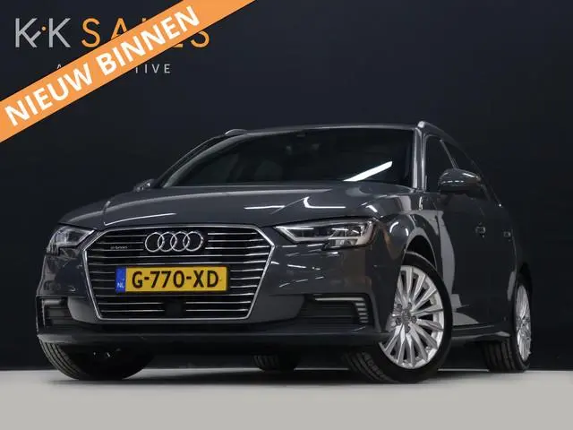 Audi A3 Sportback 1.4 e-tron Sport Pro Line plus [STOELVERWARMING, DIGITAL DASH, PDC V+A, CRUISE CON...