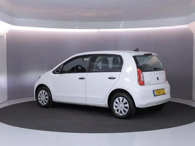 Skoda Citigo e-iV EV Ambition 83pk | SOH 89,61% | Climatronic | Bluetooth | DAB Radio |