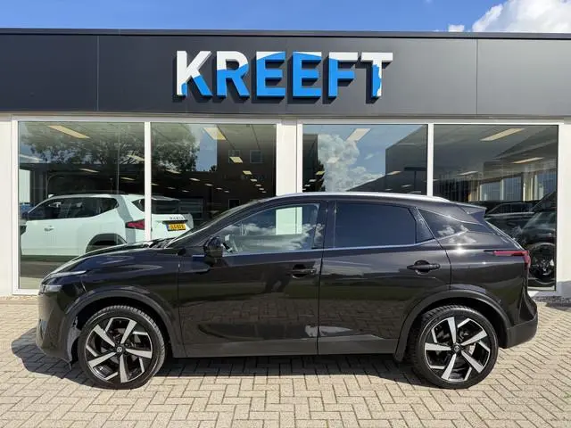 Nissan Qashqai 1.3 MHEV Xtronic Tekna Plus Massage | Panorama