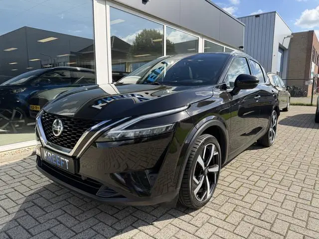 Nissan Qashqai 1.3 MHEV Xtronic Tekna Plus Massage | Panorama