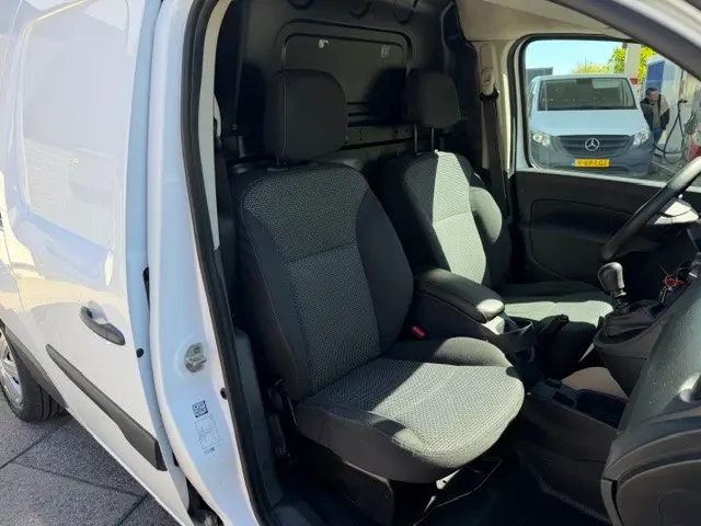 Mercedes-Benz Citan 109 CDI Extra Lang AIRCO I TREKHAAK I MISTLAMPEN I ELEKTRISCHE RAMEN & SPIEGELS...