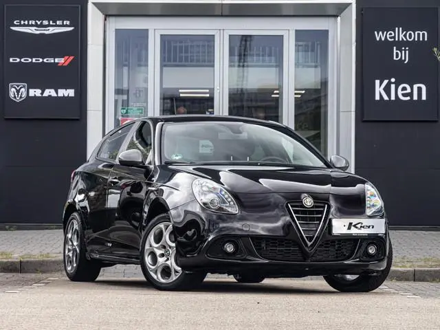 Alfa Romeo Giulietta