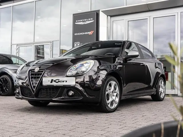 Alfa Romeo Giulietta