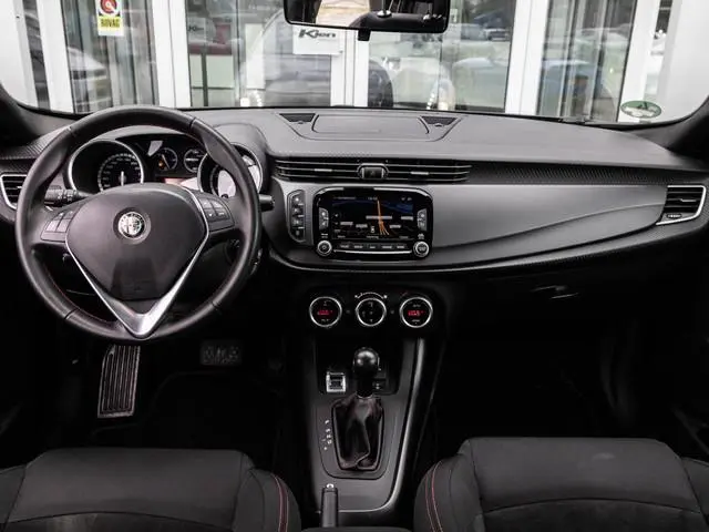 Alfa Romeo Giulietta 1.4 T Sprint