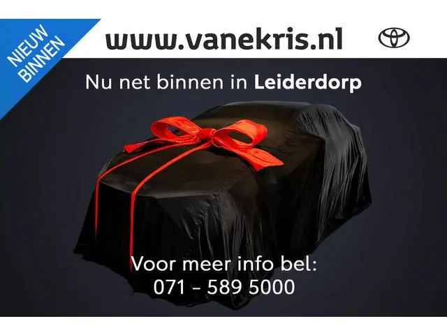 Toyota Aygo 1.0 VVT-i x-clusiv Canvas Sunroof| Climate controle| Achteruitrijcamera
