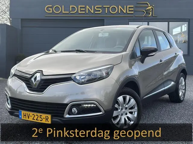 Renault Captur 0.9 TCe Expression 2e Eigenaar,Navi,Trekhaak,Pdc,Airco,Cruise,Lm velgen,N.A.P,Weinig...