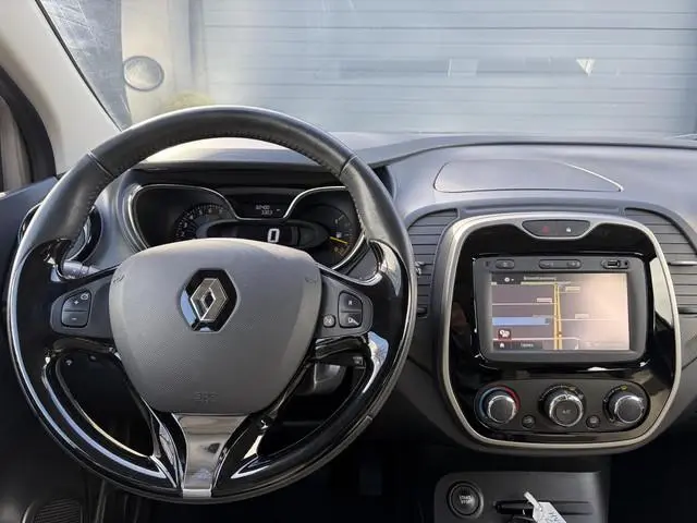 Renault Captur 0.9 TCe Expression 2e Eigenaar,Navi,Trekhaak,Pdc,Airco,Cruise,Lm velgen,N.A.P,Weinig...