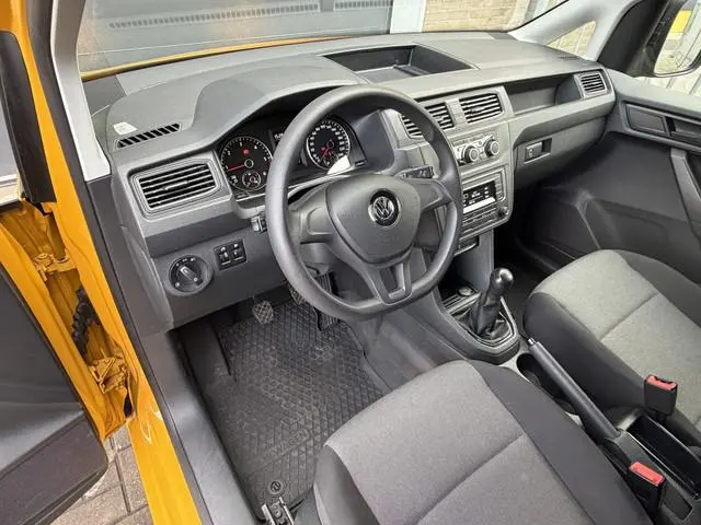 Volkswagen Caddy 2.0 TDI Euro 6 L1H1 BMT Trendline Cruise control/parkeersensoren